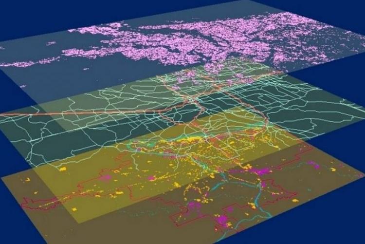 Geoinformatics And Visualization | Department Of Geospatial And Space ...