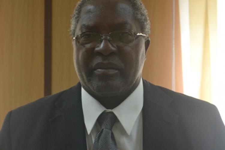 Alumni Prof. Josephat Mwatellah, was 1st Vice Chancellor, Technical University of Mombasa